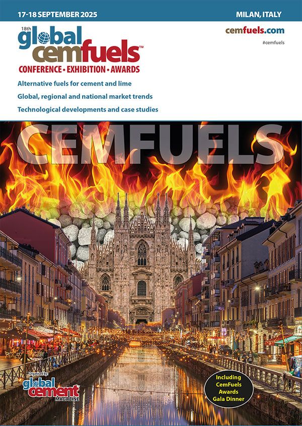 18th Global CemFuels Conference & Exhibition 2025