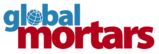 Global Mortars logo 554