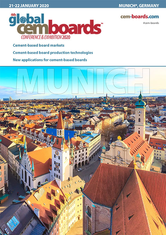 Global CemBoards Conference and Exhibition
