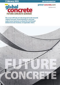 Global Concrete Seminar 2022