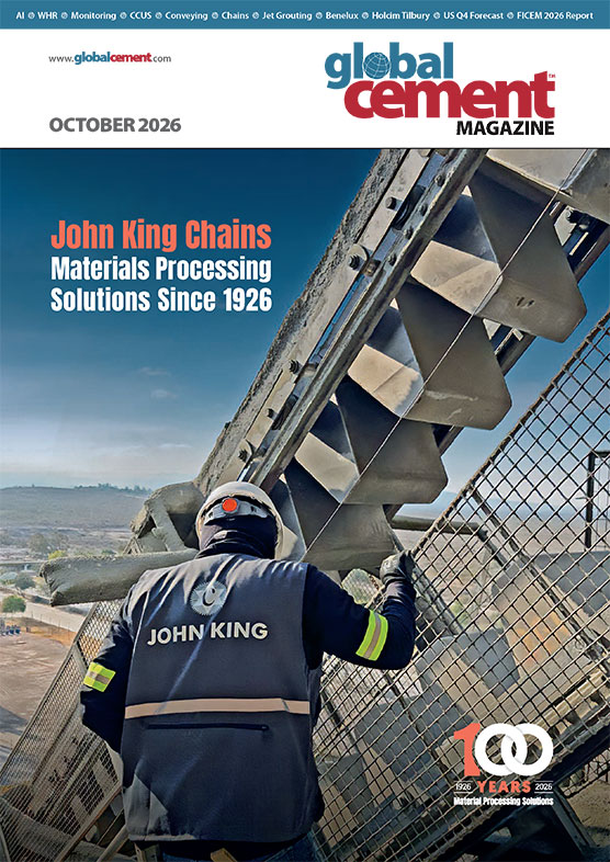 Global Cement Magazine