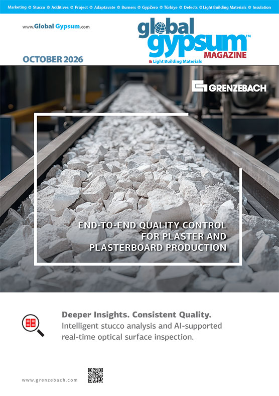 Global Gypsum Magazine